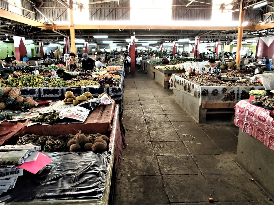 Suva Municipal Market景点图片