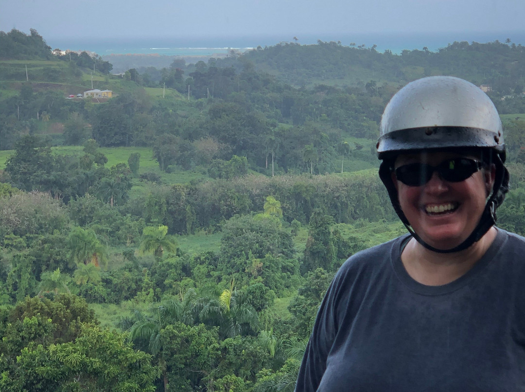 Carabali Rainforest Park-Luquillo必去景点