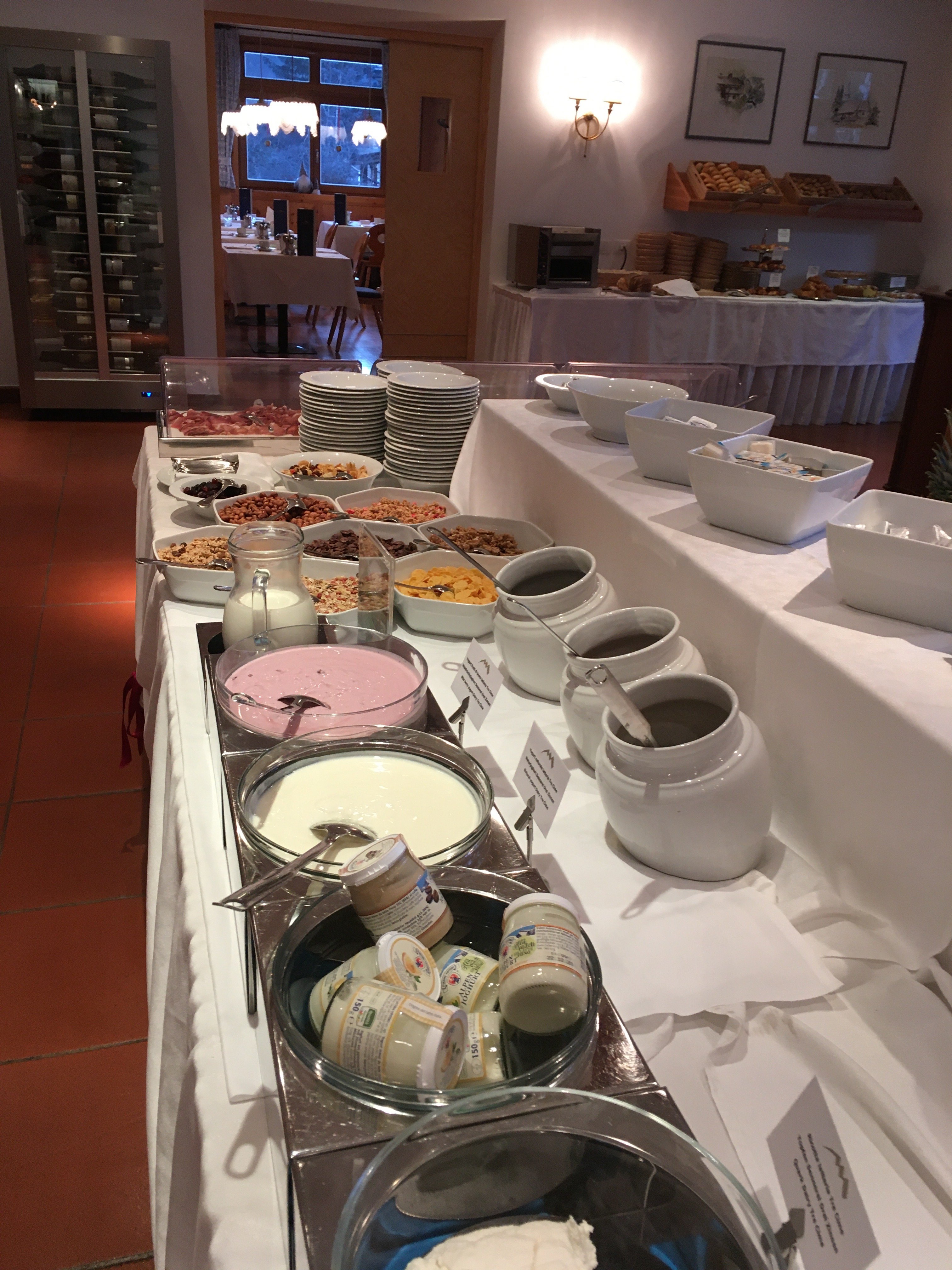 斯特范尼亚别墅酒店-餐饮