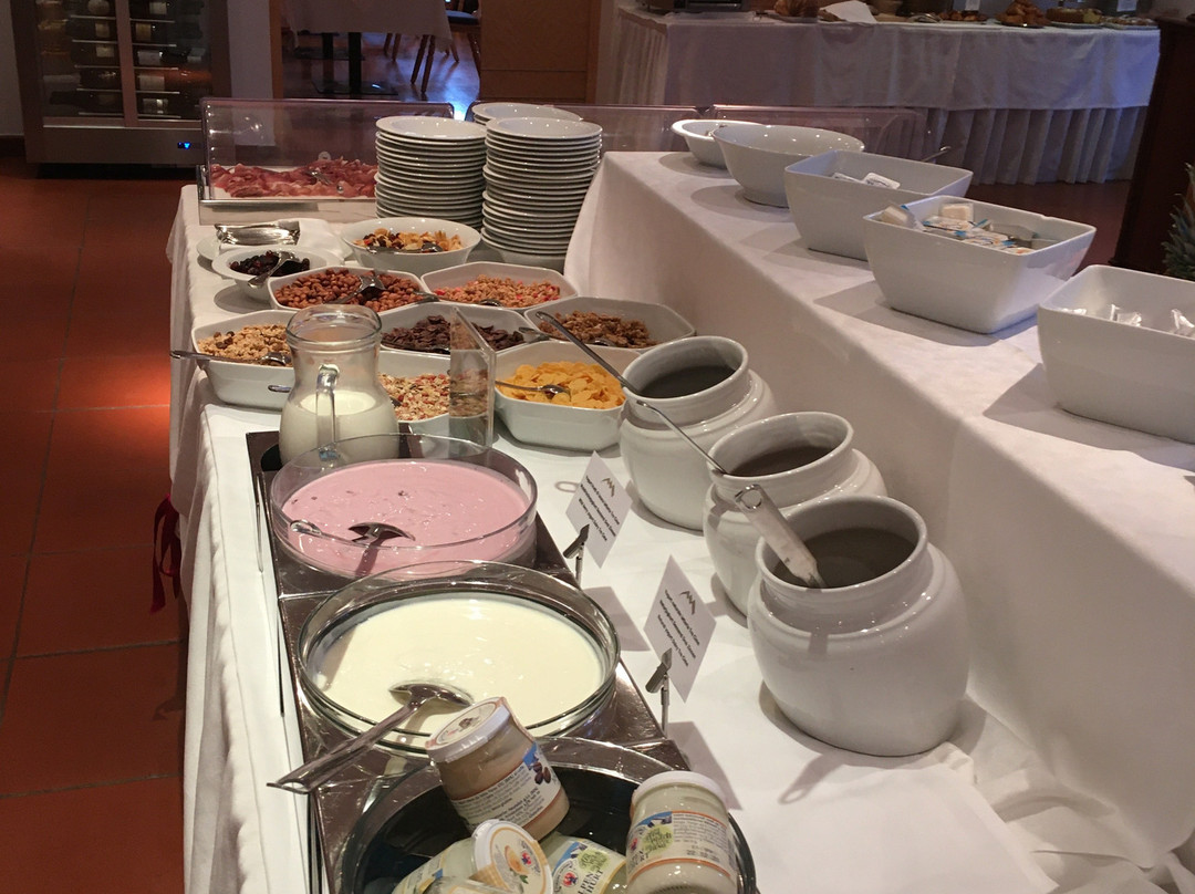 斯特范尼亚别墅酒店主图