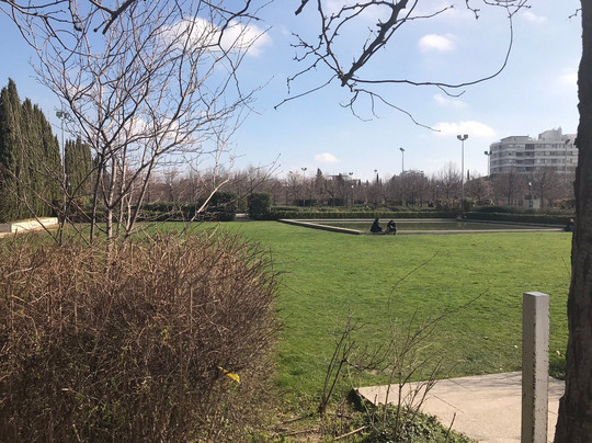 Centro de Exposiciones Arte Canal-马德里必去景点