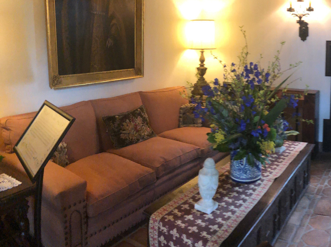 Pinewood Estate-莱克威尔士必去景点