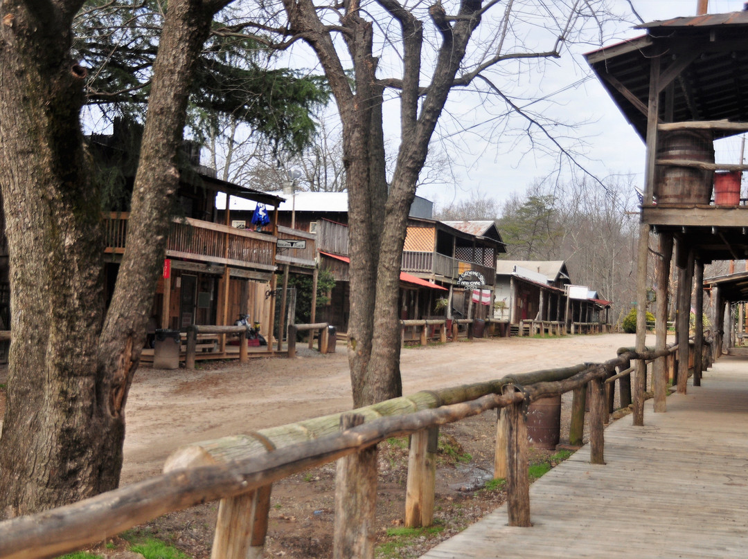 Love Valley Wild West Town-Love Valley必去景点