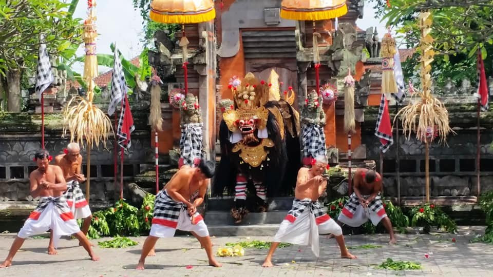 Peaceful Bali Tour-乌布必去景点