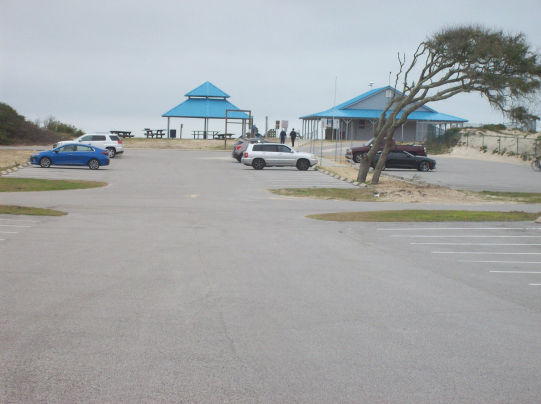 Burney Park-费尔南迪纳岛必去景点