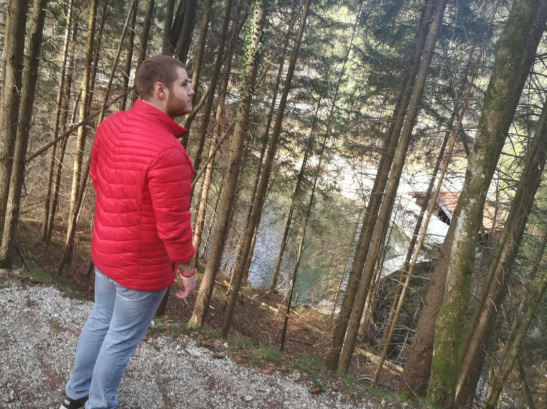 Woessener See-Unterwossen必去景点