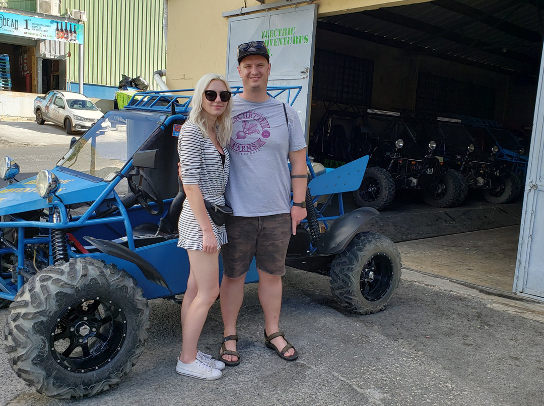 Electric Adventures-Sint Maarten必去景点