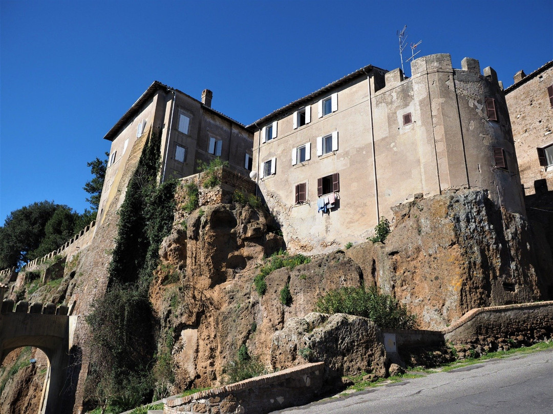 Centro Storico di Ceri-Ceri必去景点