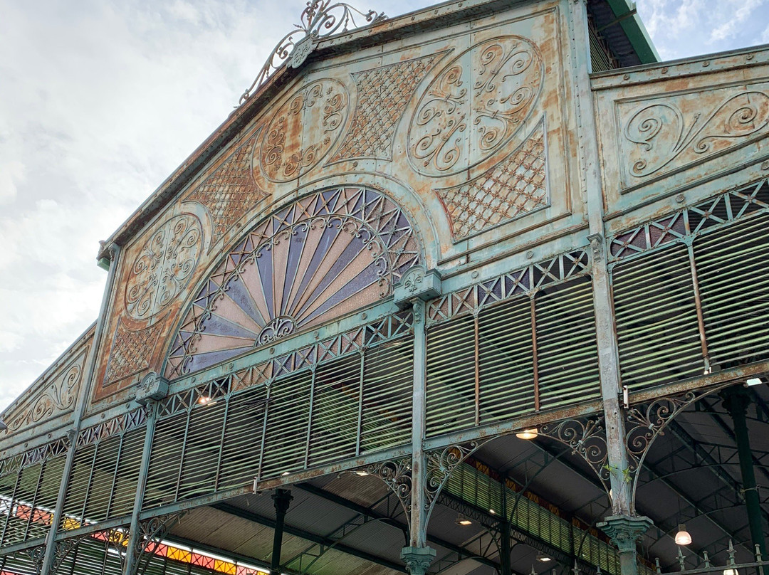 Mercado dos Pinhões-福塔莱萨必去景点