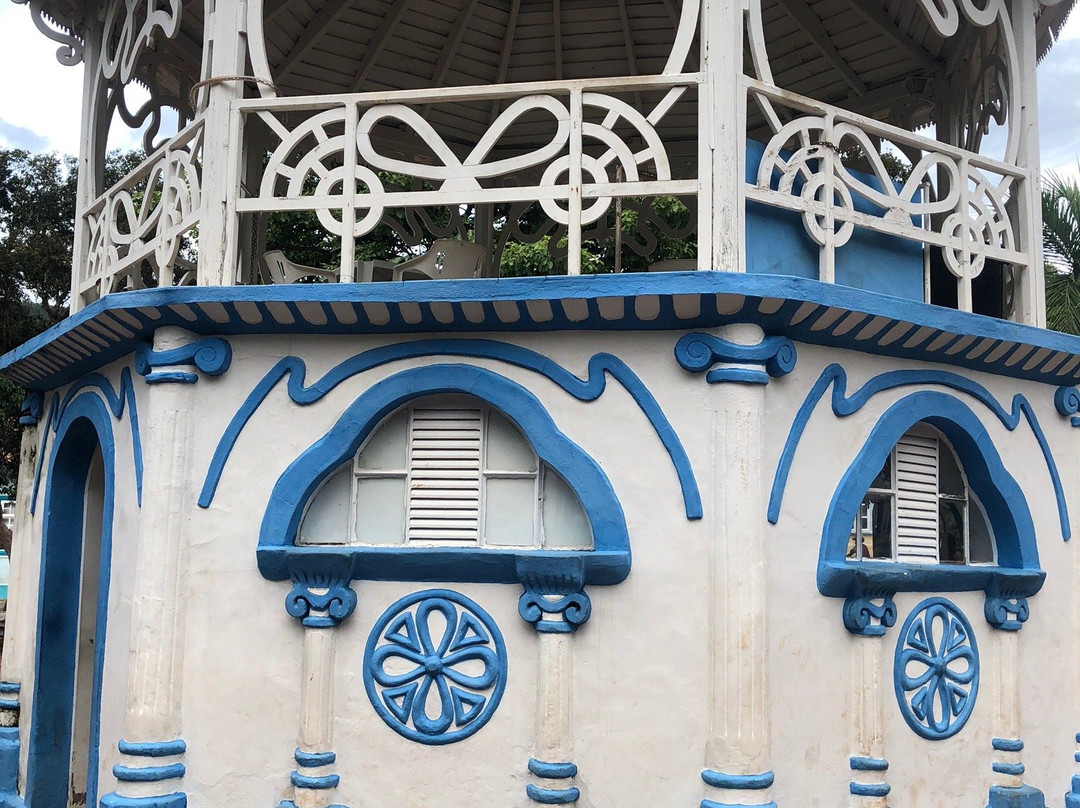 Praca do Coreto-戈亚斯城必去景点