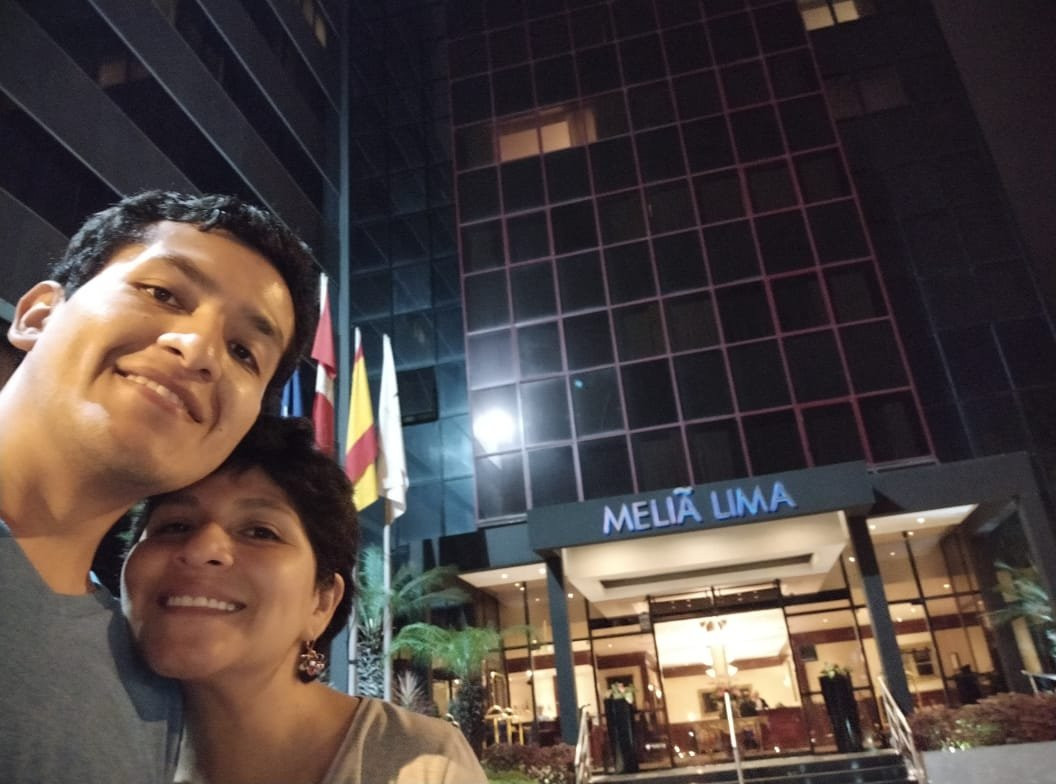 Hotel Melia Lima主图