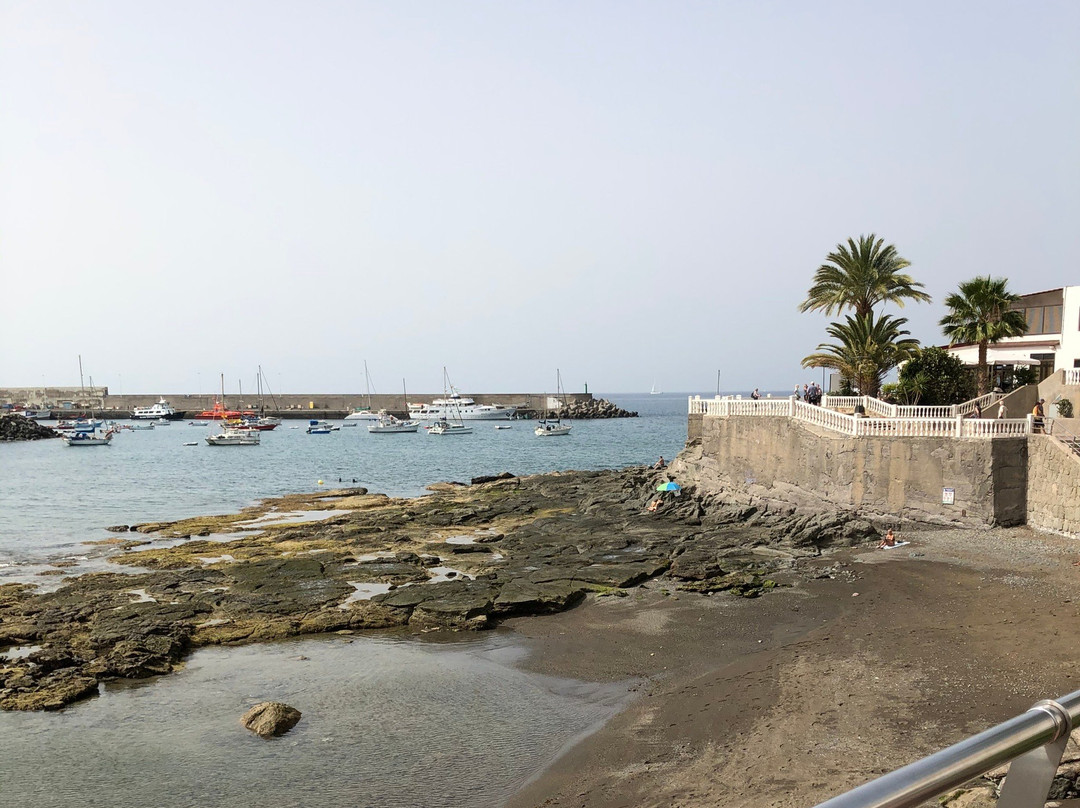 Las Marañuelas Beach景点图片