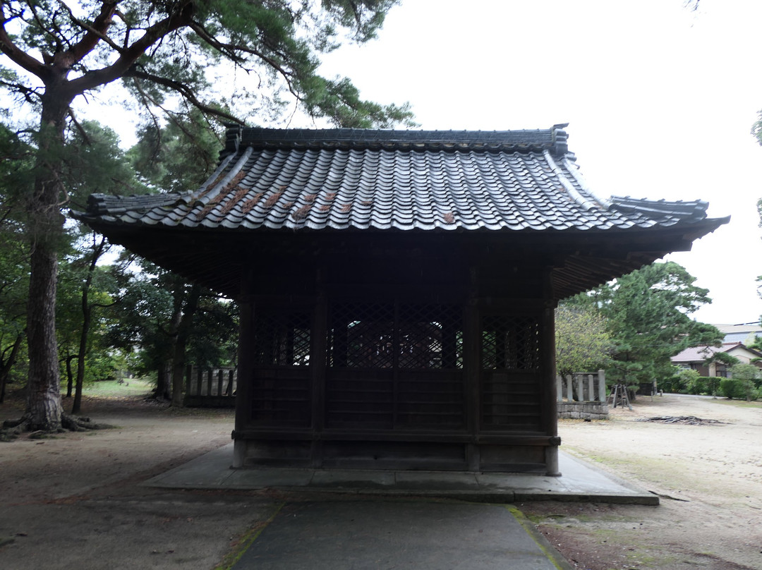 Matsubara Shrine景点图片