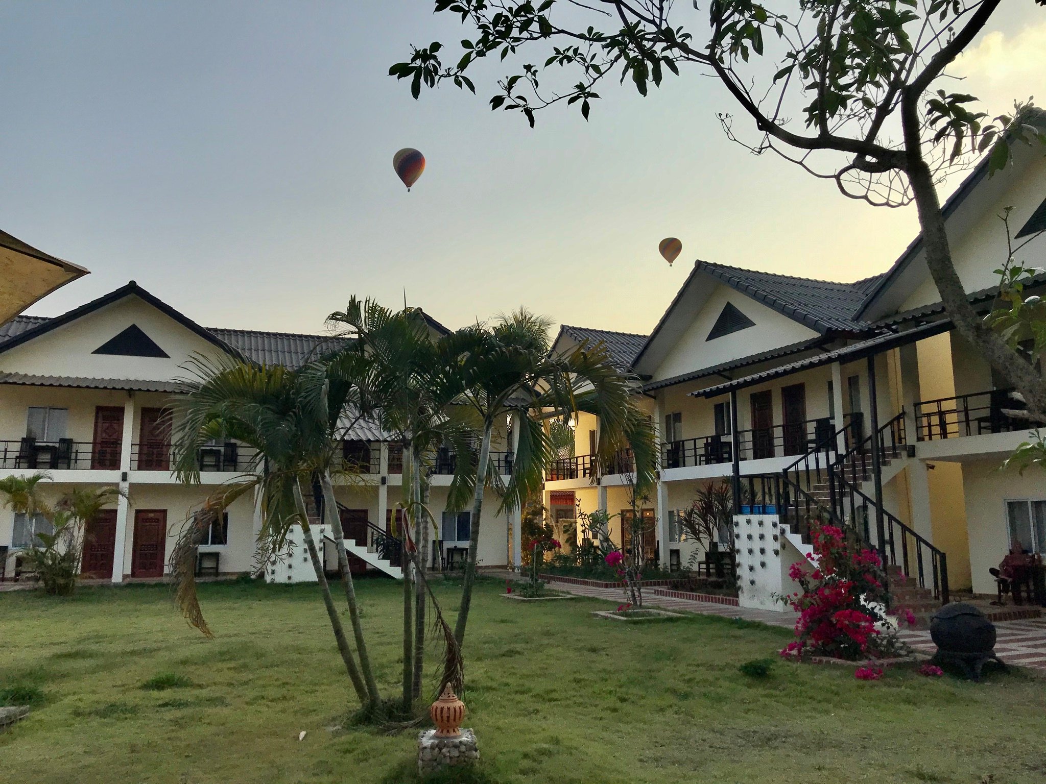 Sansan Resort-浴室