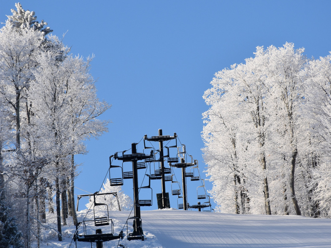 Ski Brule-Iron River必去景点