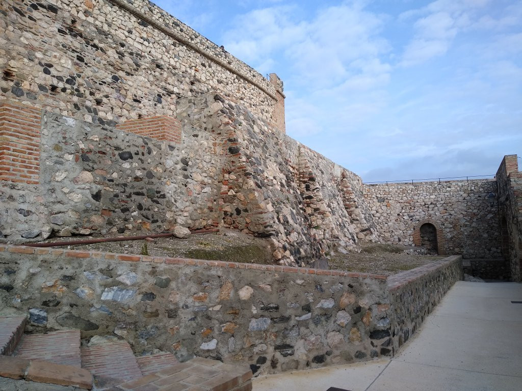 Castillo de Salobrena景点图片