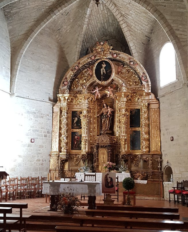 Iglesia de Santa Maria景点图片