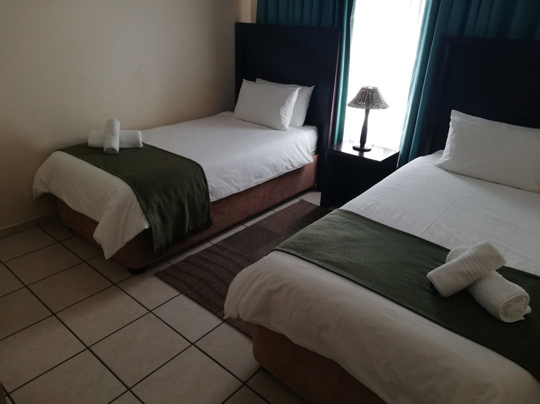 Uvongo River Resort主图