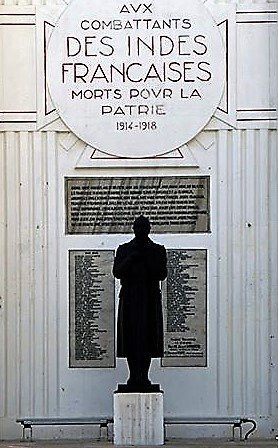 French War Memorial景点图片