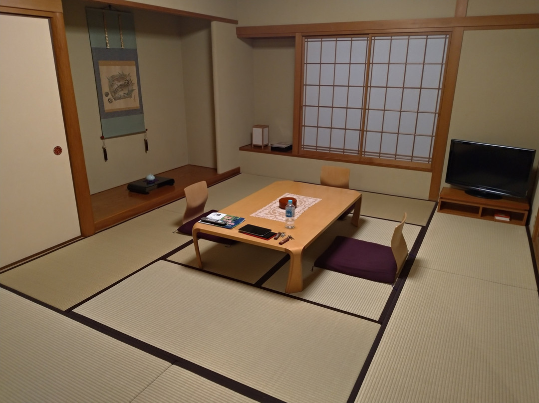 大正屋汤宿 清流主图