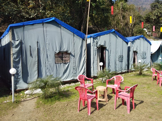 Eklavya Adventure Camp-里希克虚必去景点