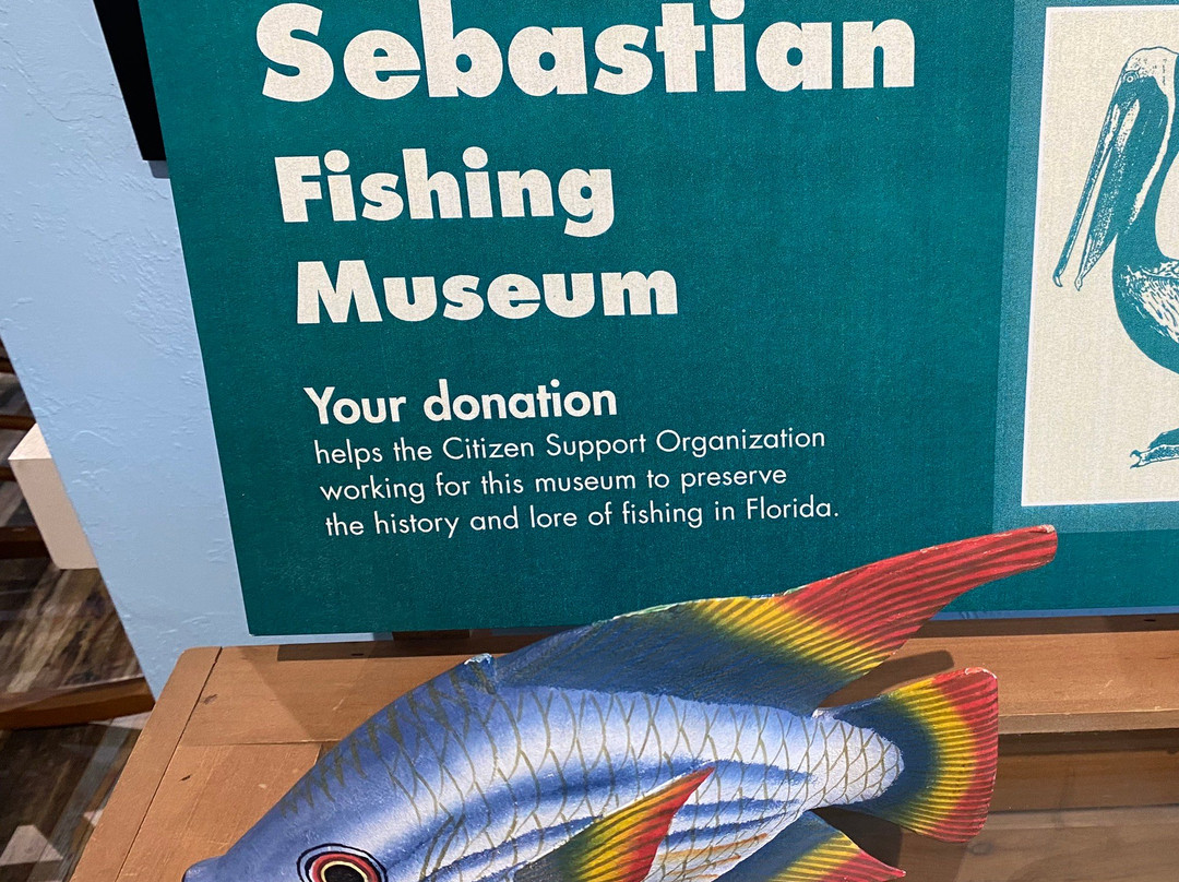 Sebastian Fishing Museum-Sebastian必去景点