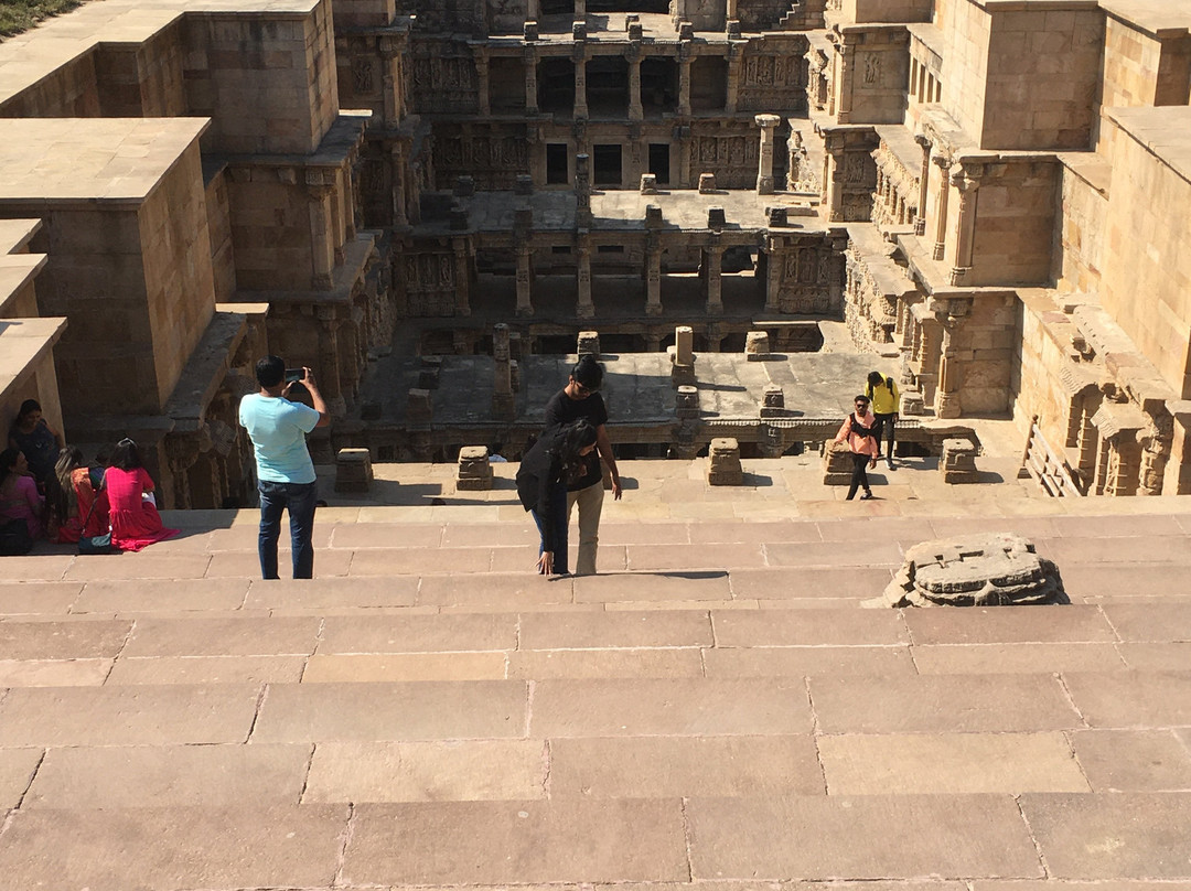 Rani Ki vav-Patan必去景点