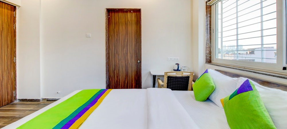 Treebo Trend Ulka Shrusti Apartments主图