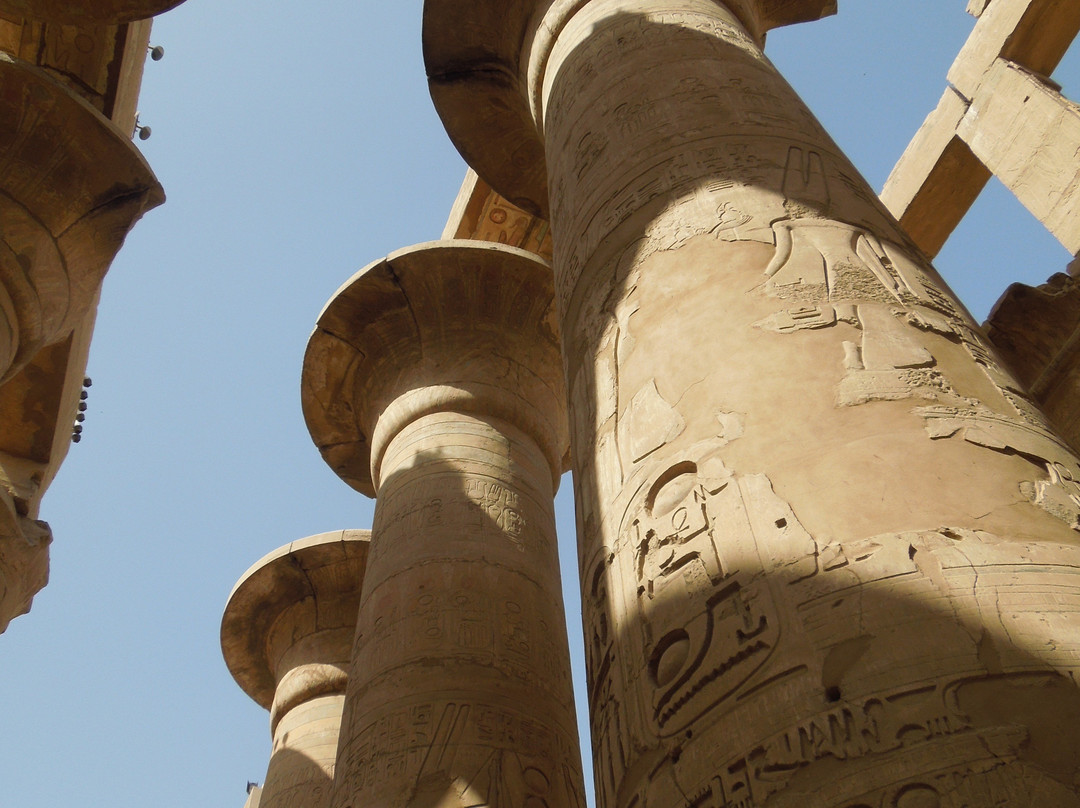 Your Egypt Vacation-卢克索必去景点