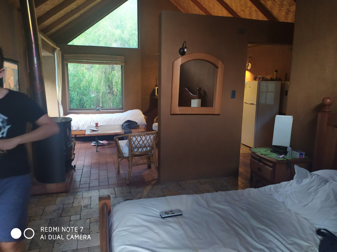 Refugios La Fontera主图