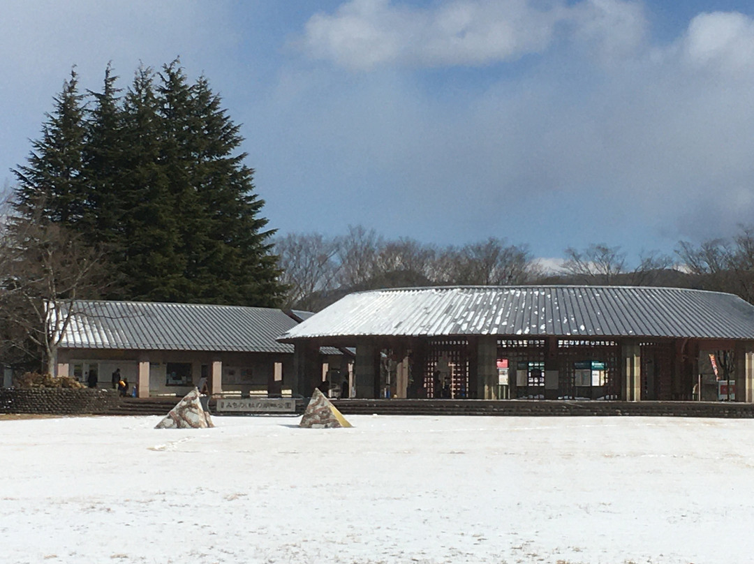 Michinoku Lakeside National Government Park-川崎町必去景点