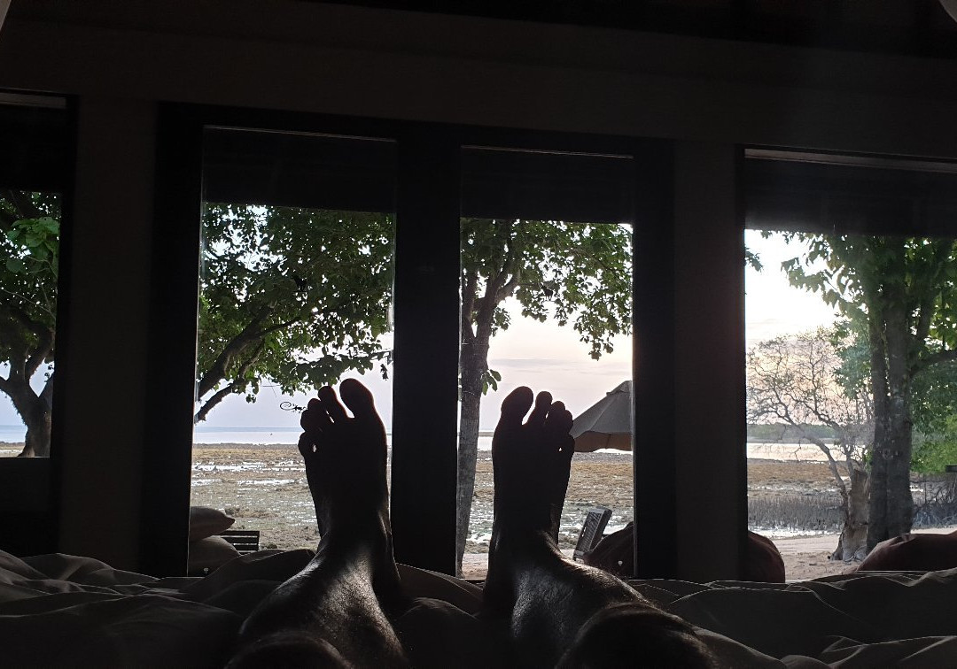 梦杰甘度假酒店主图