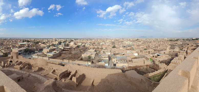 Iranian Tour And Travel Agency-亚兹德必去景点