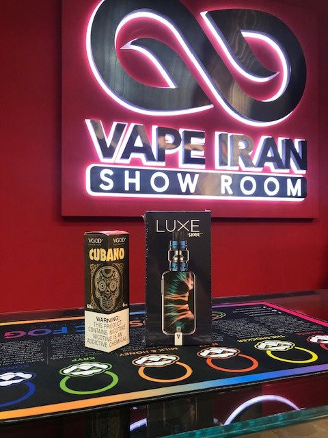 VapeIran Store-德黑兰必去景点
