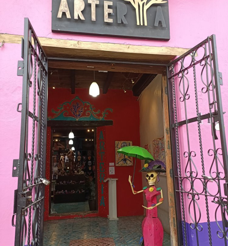 Arteria Chiapas-圣克里斯托瓦尔-德拉斯卡萨斯必去景点