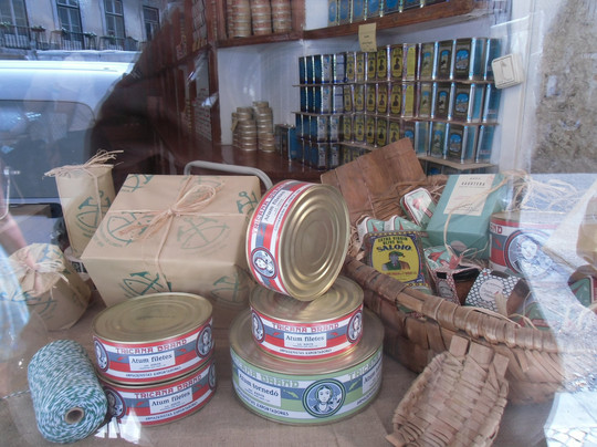 Conserveira de Lisboa-里斯本必去景点