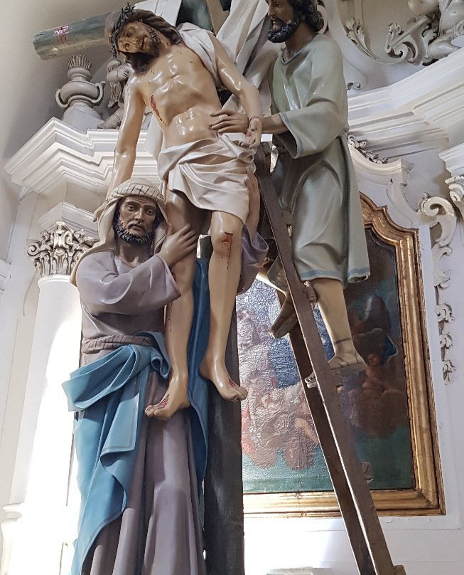 Chiesa dell'Immacolata-Mottola必去景点