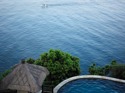 峇都汤加别墅酒店主图