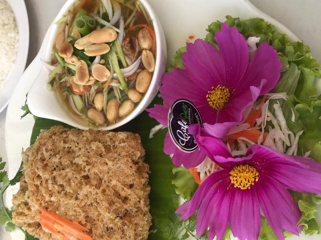 猜巴拉干餐馆和美食-Cafe De Mamana