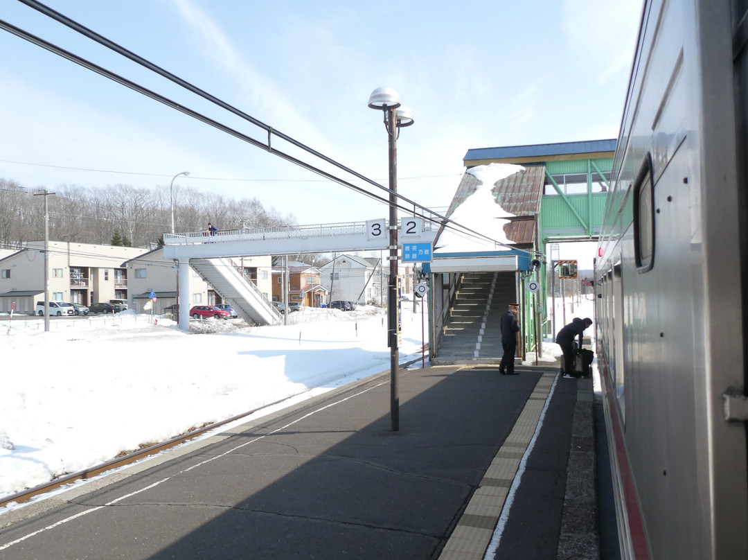 Mashu Station-弟子屈町必去景点