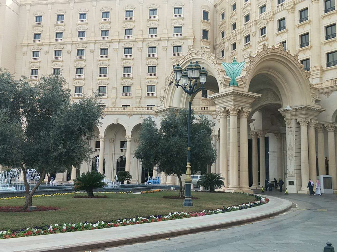 利雅得丽思卡尔顿酒店主图