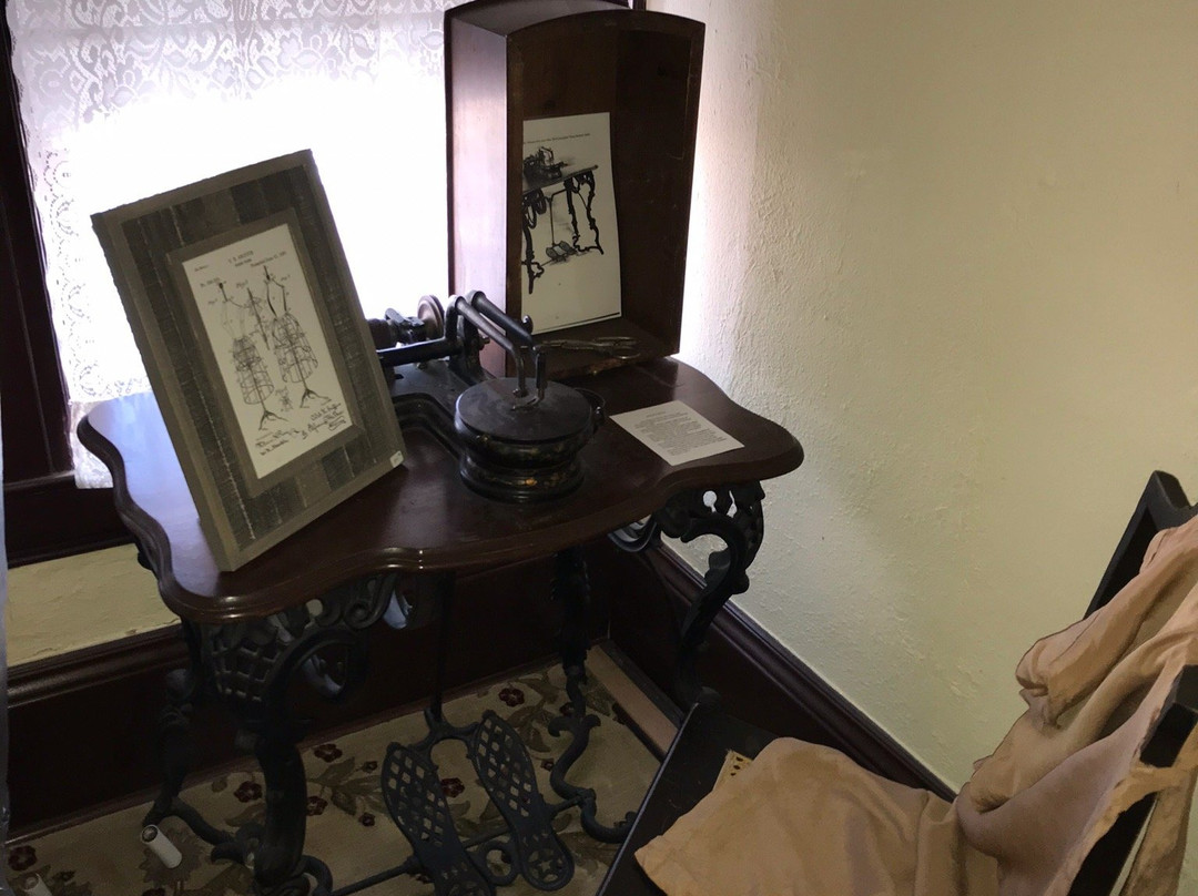 Belvidere Mansion-Claremore必去景点