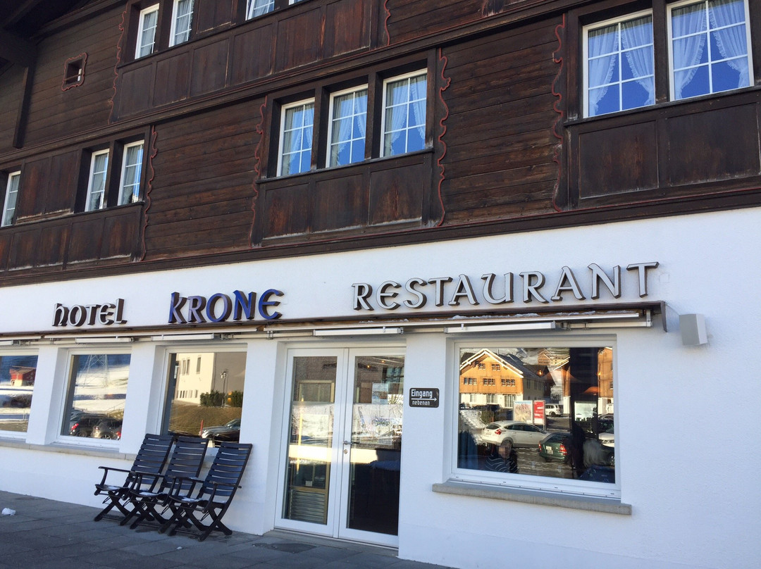 Hotel-Restaurant Blaue Krone主图