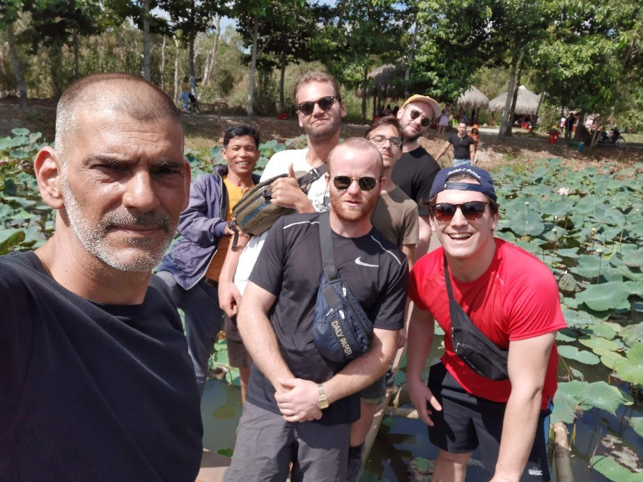 Mekong Family Nam Giang Homestay主图