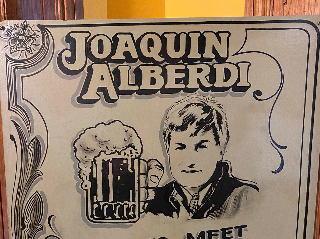 JA! Lo de Joaquin Alberdi-布宜诺斯艾利斯必去景点