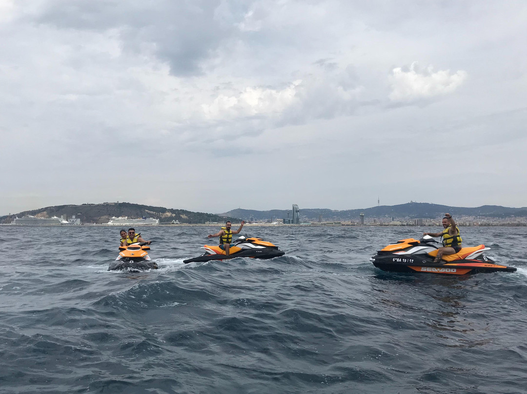 Nautica Rosman-巴塞罗那必去景点