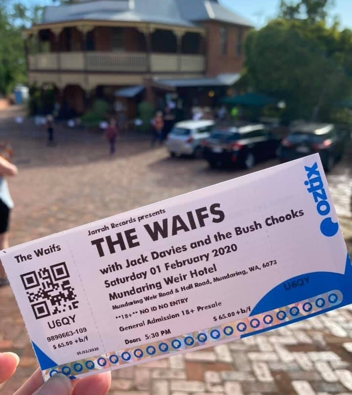 Mundaring Weir Hotel主图