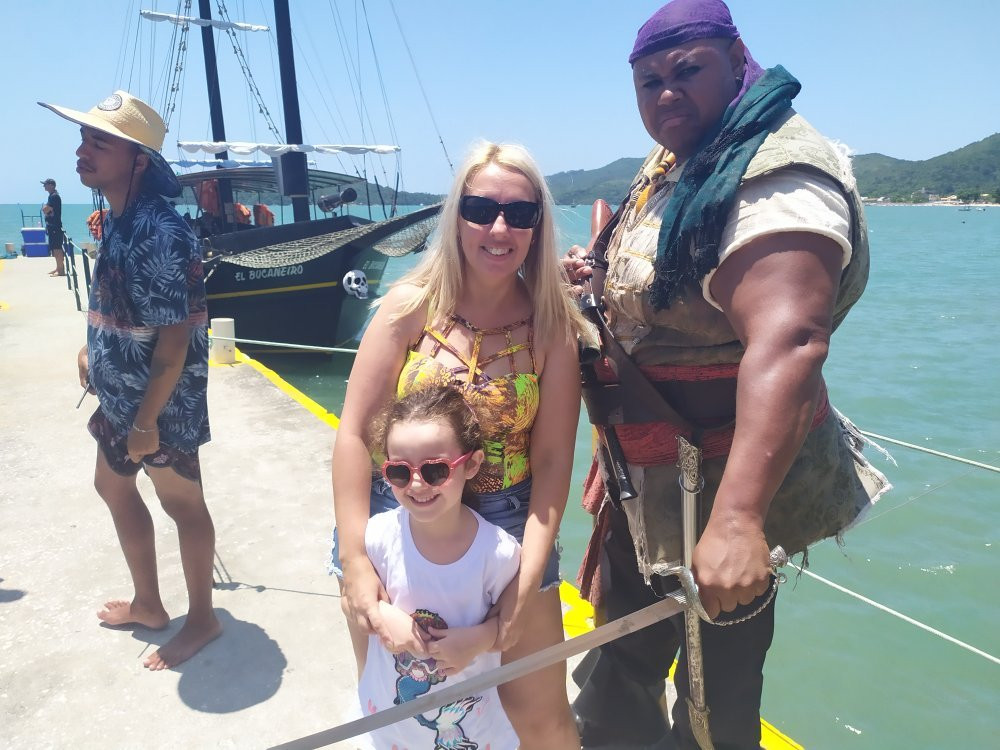 Porto dos piratas-Porto Belo必去景点