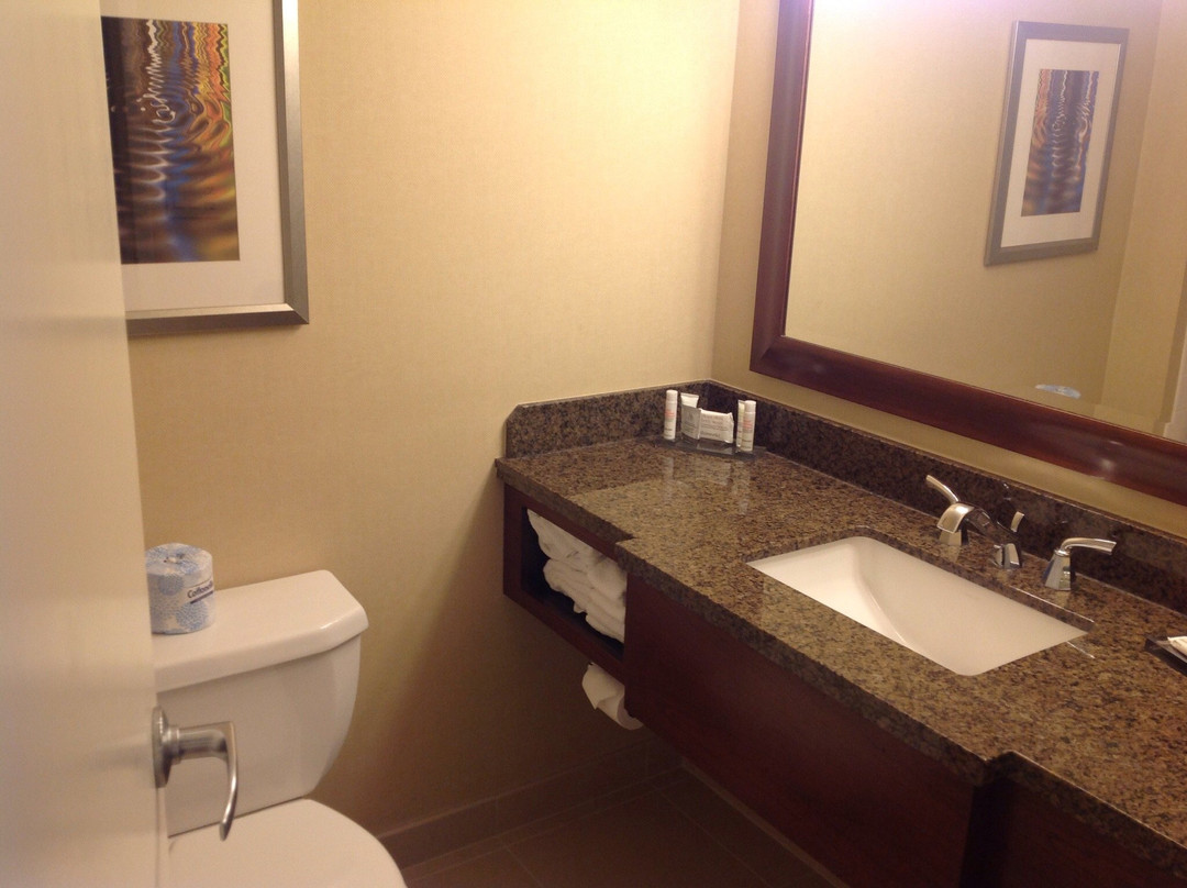 华盛顿人中心万豪盖瑟斯堡酒店主图