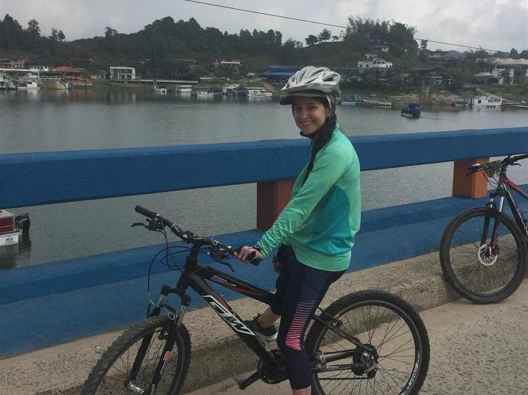 Territorio MTB Guatape-Guatape必去景点